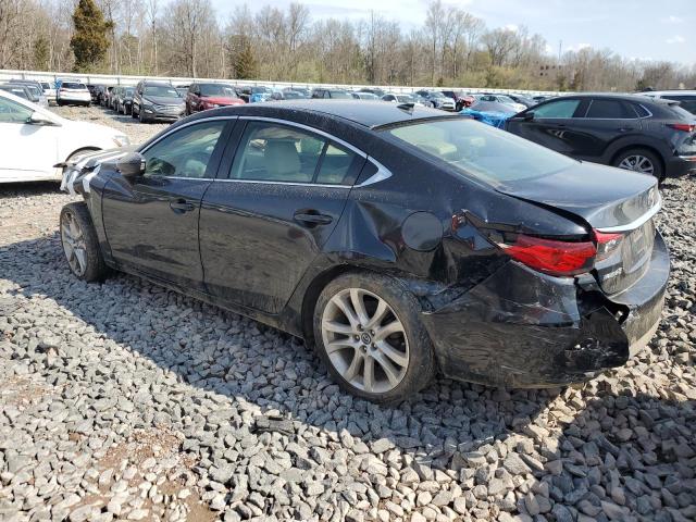 Vin: jm1gj1t60f1163462, lot: 52485095, mazda 6 touring 20152