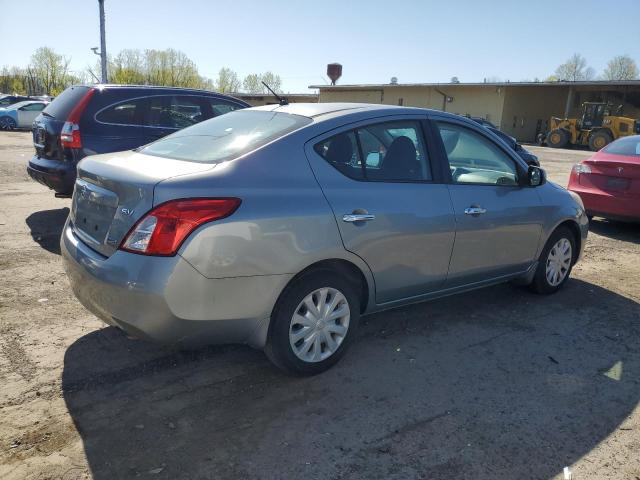 Vin: 3n1cn7ap2cl869597, lot: 54797735, nissan versa s 20123