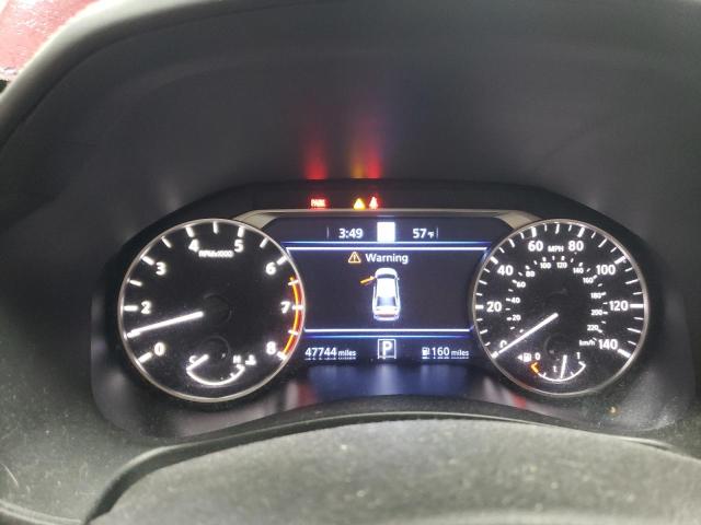 2022 NISSAN ALTIMA SL - 1N4BL4EW5NN401113
