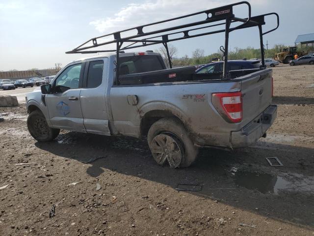 Vin: 1ftex1ep5pkd70582, lot: 53454475, ford f-150 super cab 20232