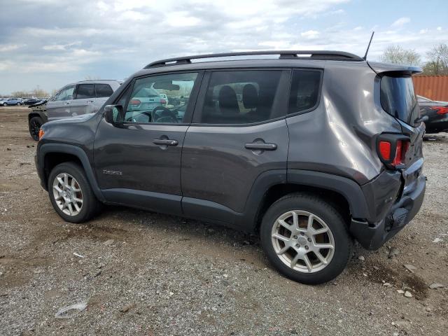 Vin: zacnjbbb7kpk07332, lot: 54063365, jeep renegade latitude 20192