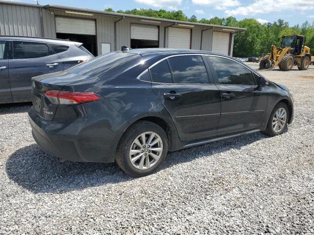 Vin: jtdbcmfe5rj021332, lot: 55078705, toyota corolla le 20243