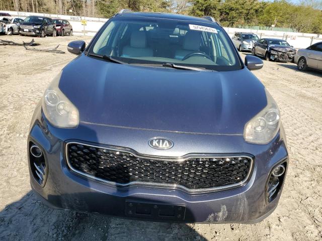 2017 KIA SPORTAGE E - KNDPNCAC4H7103984