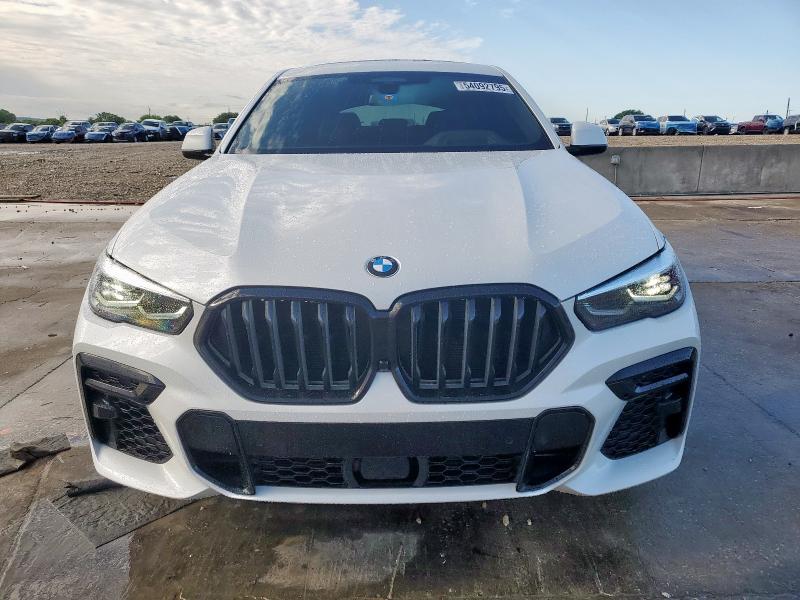 2023 BMW X6 XDRIVE4 - 5UXCY6C08P9N43749