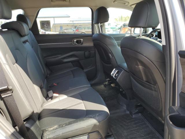 2022 KIA SORENTO S - 5XYRLDLC5NG085365