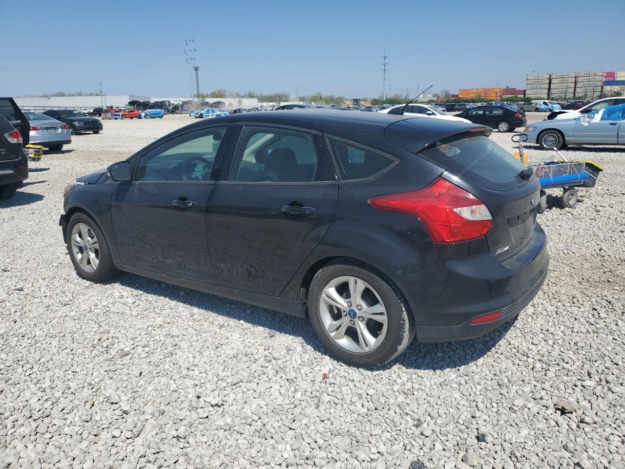 FORD FOCUS SE