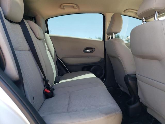 2016 HONDA HR-V LX - 3CZRU6H3XGM728679
