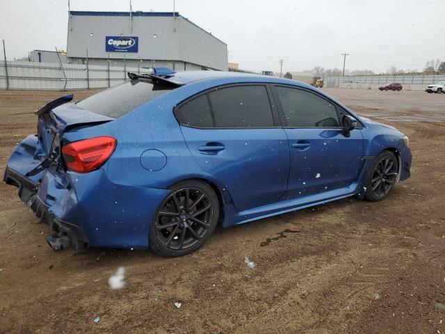 2017 SUBARU WRX LIMITE - JF1VA1N63H8833896