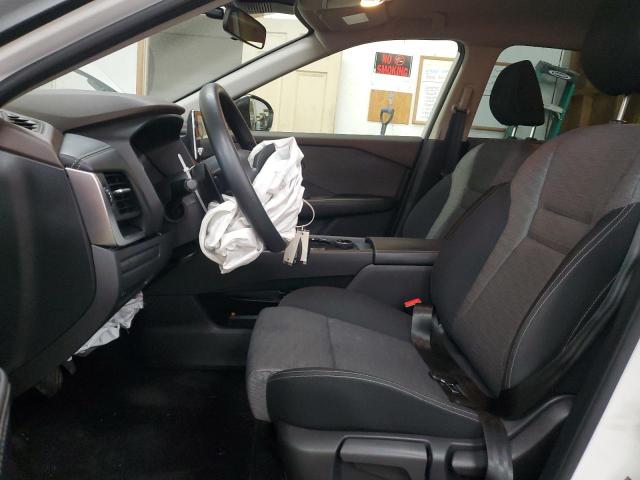 2021 NISSAN ROGUE S - JN8AT3ABXMW211338