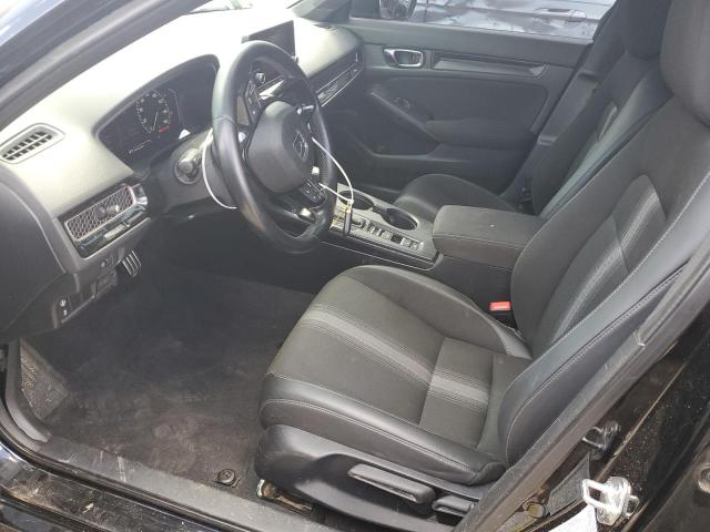 2022 HONDA CIVIC SPOR - 2HGFE2F52NH534051