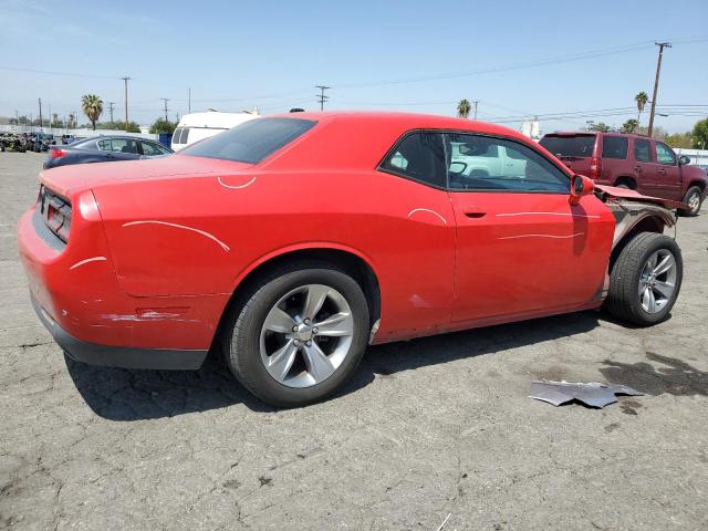 Vin: 2c3cdzag3gh107538, lot: 54307725, dodge challenger sxt 20163
