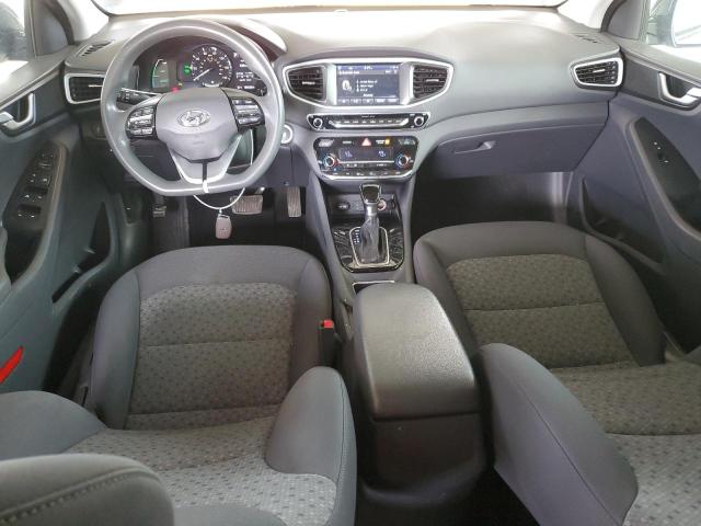 2019 HYUNDAI IONIQ BLUE - KMHC65LC8KU107707
