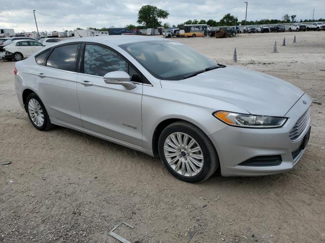 Vin: 3fa6p0lu0er207201, lot: 51348795, ford fusion se hybrid 20144