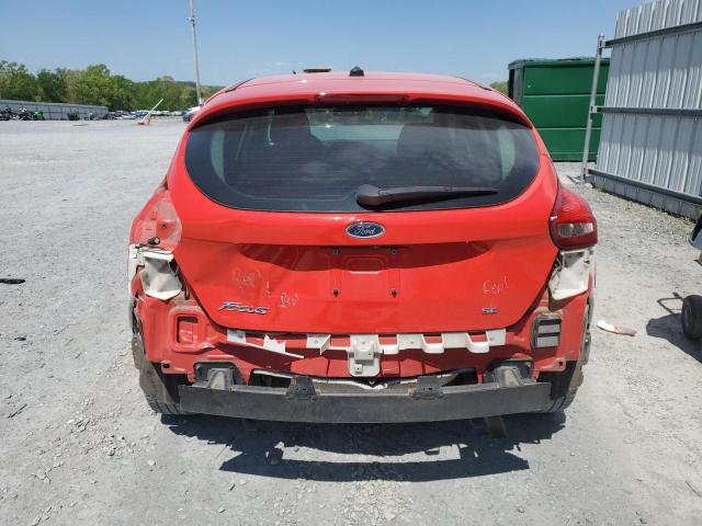 2016 FORD FOCUS SE - 1FADP3K2XGL248087