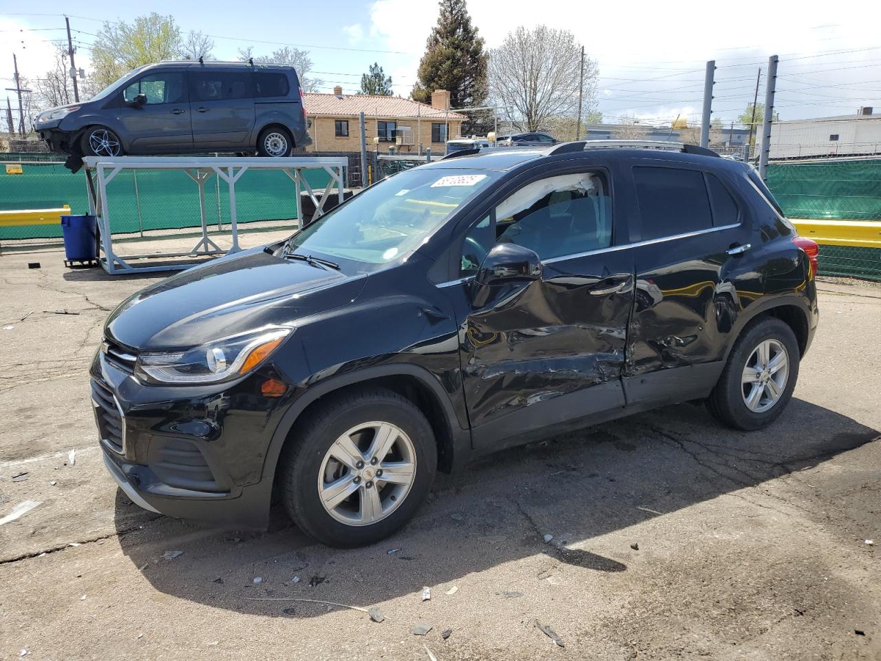 CHEVROLET TRAX 1LT
