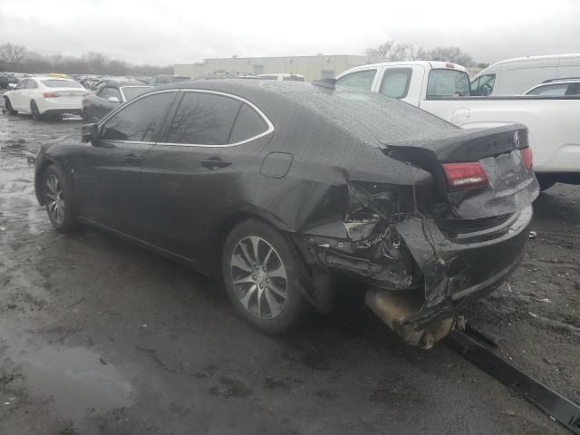 Vin: 19uub1f31ga006169, lot: 51921355, acura tlx 20162