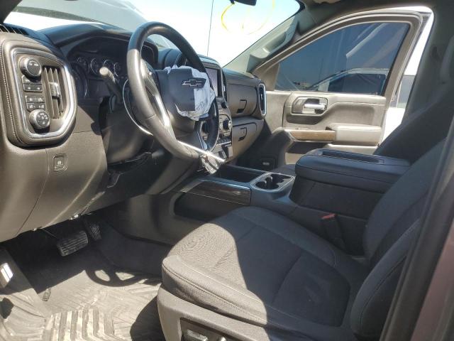 2021 CHEVROLET SILVERADO - 1GCPYFED0MZ286634