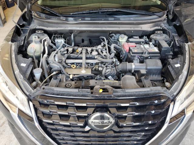 2021 NISSAN KICKS S - 3N1CP5BV7ML486008