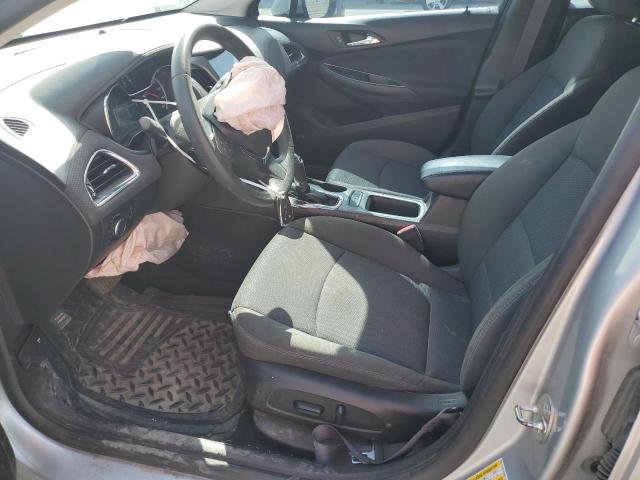 2017 CHEVROLET CRUZE LT - 1G1BE5SM0H7166327