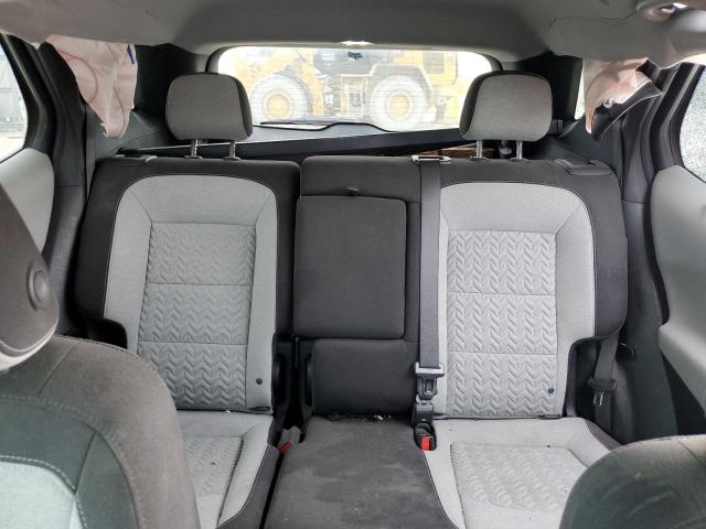 2022 CHEVROLET EQUINOX LT - 3GNAXUEV8NL188778