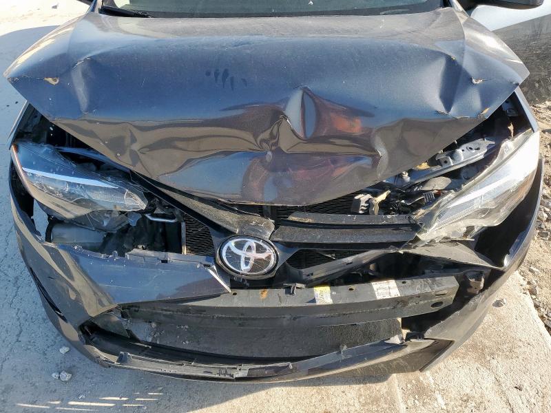 2019 TOYOTA COROLLA L - 2T1BURHEXKC157805