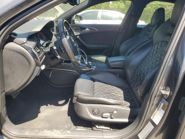 2017 AUDI S6 PREMIUM WAUFFAFCXHN012281