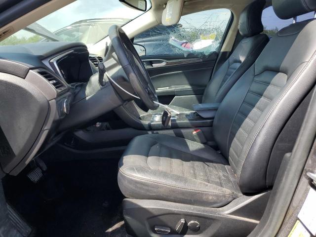 2018 FORD FUSION SE - 3FA6P0HD2JR150776