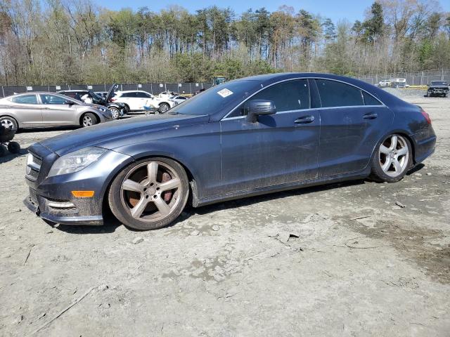 Vin: wddlj9bb8ea090941, lot: 52008715, mercedes-benz cls-class 550 4matic 2014 img_1