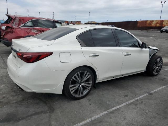Vin: jn1ev7cp6rm600684, lot: 53920385, infiniti q50 sensory 20243