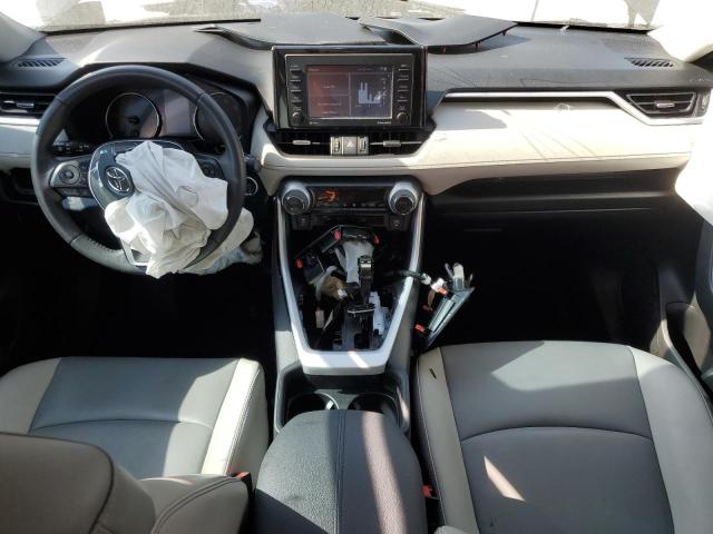2021 TOYOTA RAV4 XLE P 2T3C1RFV0MW168143
