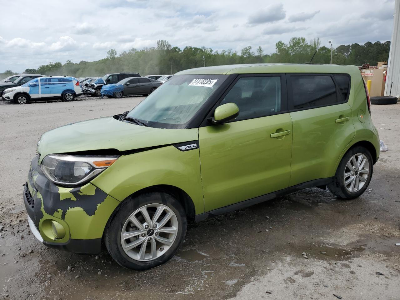 KIA SOUL +