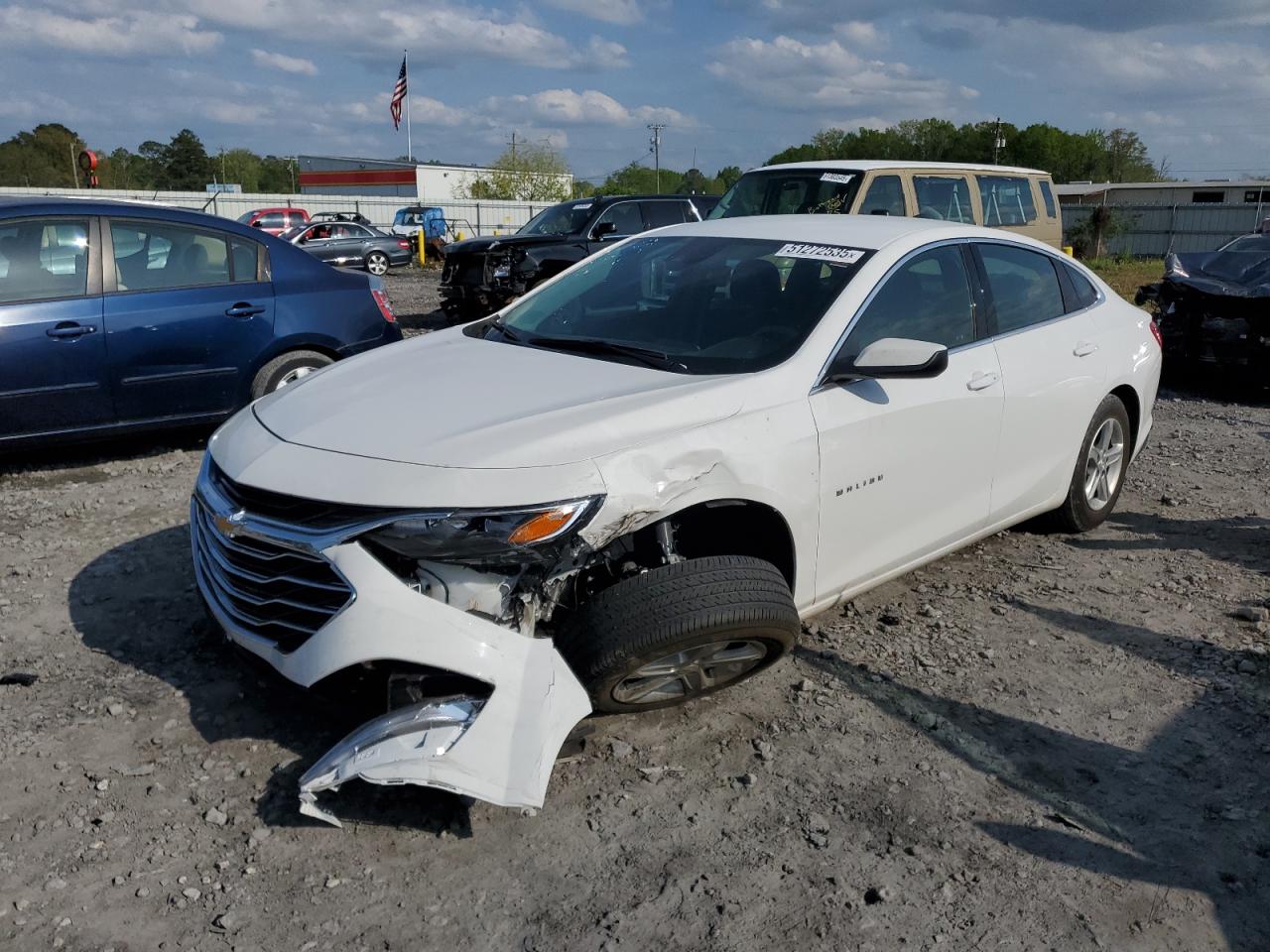 CHEVROLET MALIBU LS