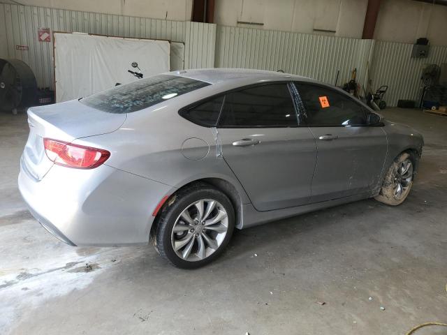 Vin: 1c3cccbg7fn515643, lot: 53656795, chrysler 200 s 20153
