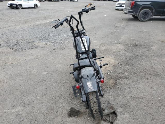 2018 HARLEY-DAVIDSON FXBB STREE 1HD1YJJ34JC055643