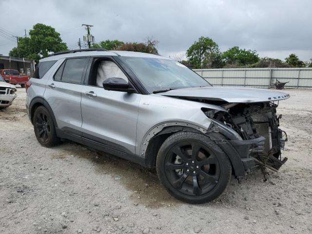 Vin: 1fmsk7kh5pgb05208, lot: 54596295, ford explorer st-line 20234
