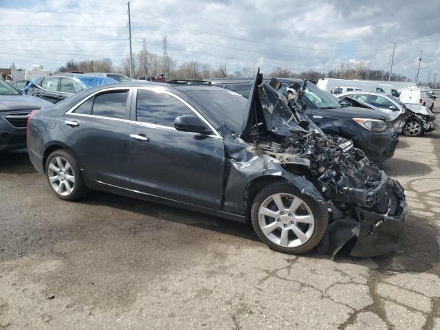 Vin: 1g6ag5rx2d0154490, lot: 53705535, cadillac ats 20134