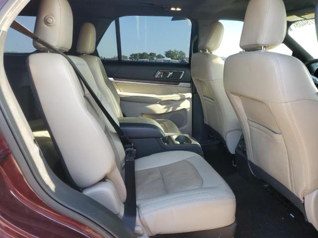 2019 FORD EXPLORER L - 1FM5K7F82KGB38523