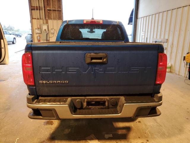 2022 CHEVROLET COLORADO - 1GCGSBEA0N1320488