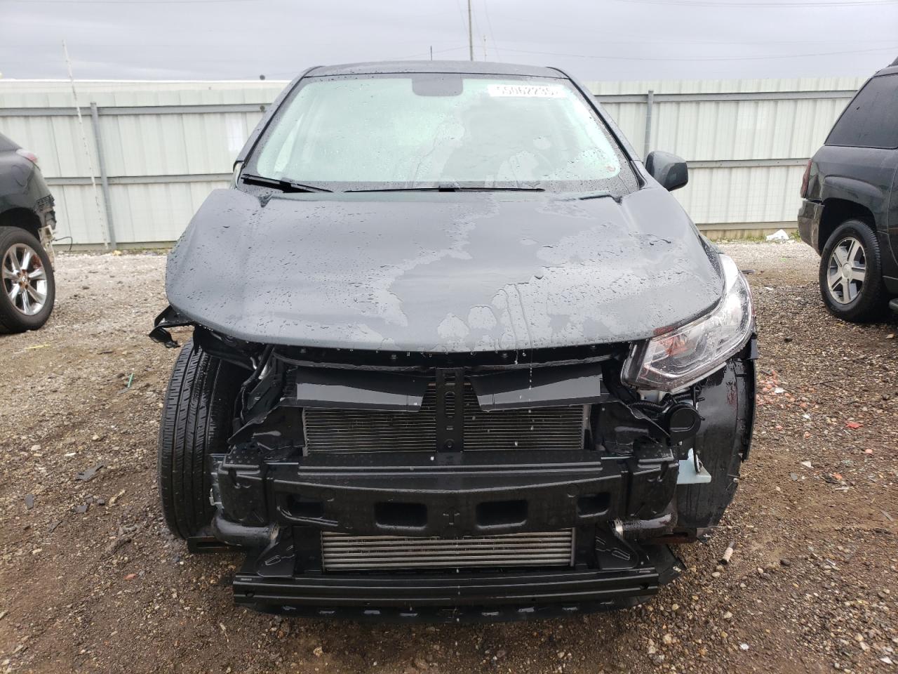 CHEVROLET TRAX 2019