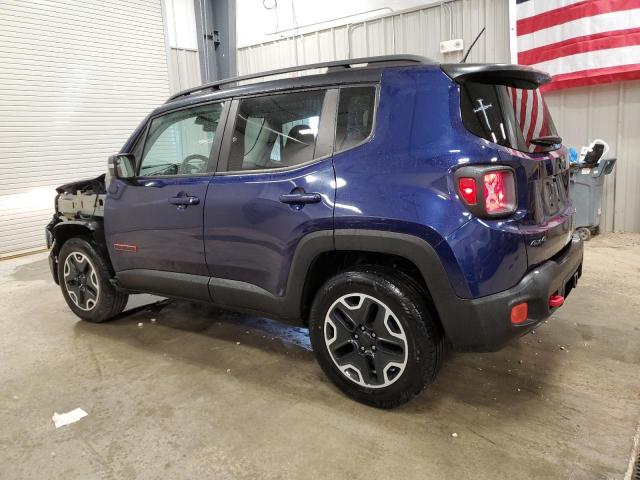 Vin: zaccjbctxgpc73379, lot: 53643945, jeep renegade trailhawk 20162
