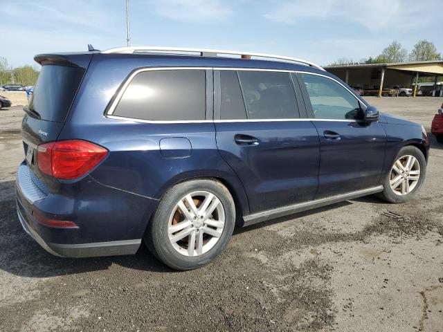 Vin: 4jgdf7ce2da246396, lot: 54966615, mercedes-benz gl-class 450 4matic 20133