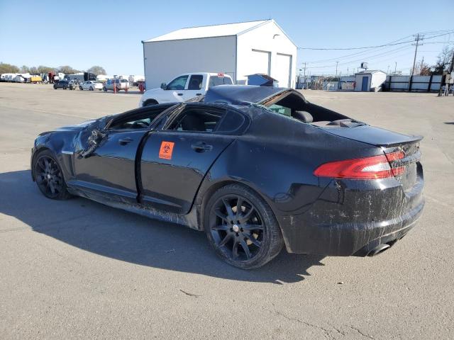 2015 JAGUAR XF 3.0 SPO - SAJWA0F74F8U68000