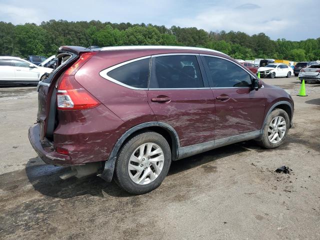 Vin: 5j6rm3h75gl021069, lot: 53950825, honda crv exl 20163