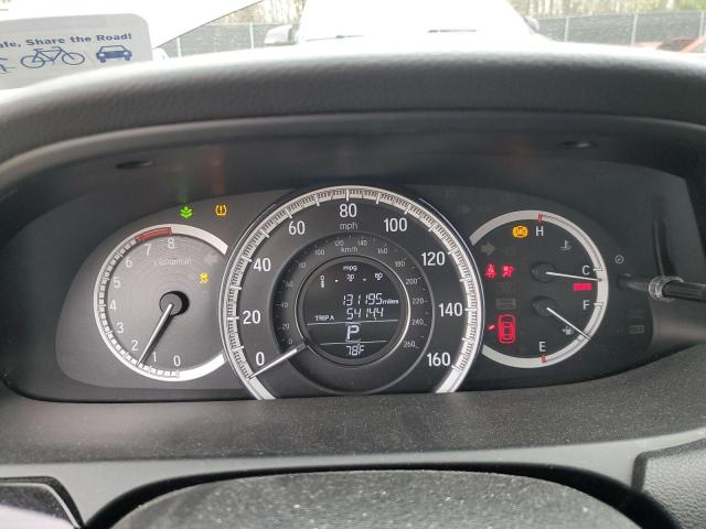 2017 HONDA ACCORD LX - 1HGCR2F37HA117422