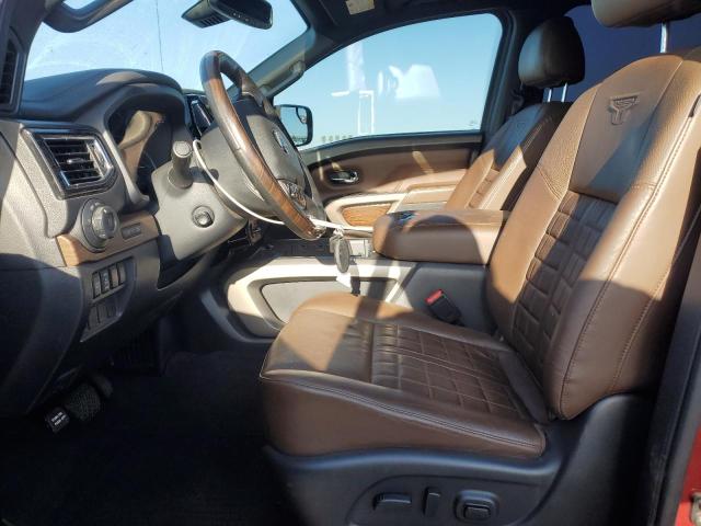 2021 NISSAN TITAN SV - 1N6AA1ED8MN525896