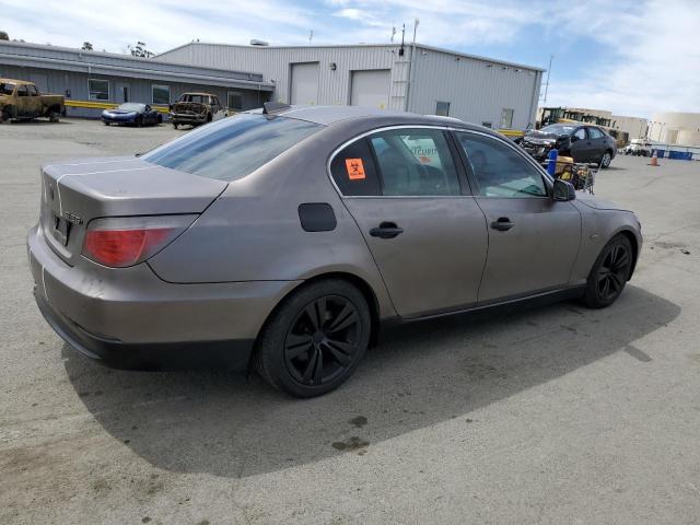 Vin: wbanu5c53ac363842, lot: 52646925, bmw 5 series i 20103
