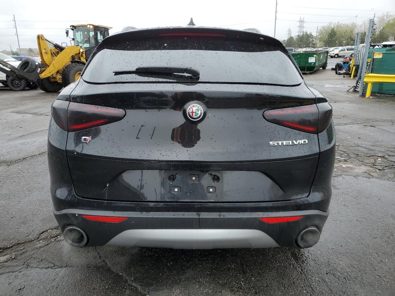 ALFA ROMEO STELVIO SPORT