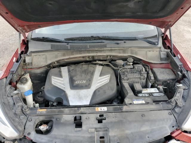 KM8SM4HF4FU123892 2015 HYUNDAI SANTA FE