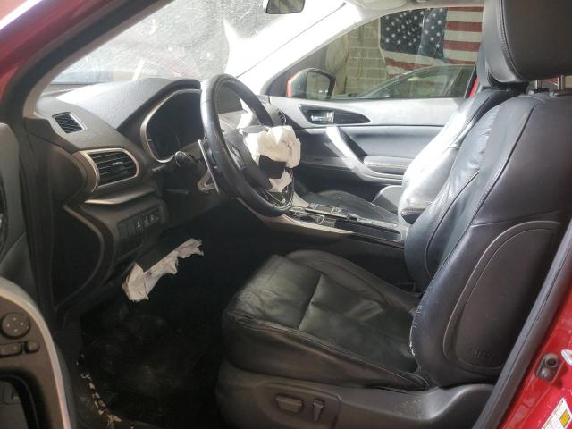 2018 MITSUBISHI ECLIPSE CR JA4AT5AA4JZ048351