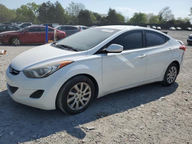 HYUNDAI ELANTRA GL